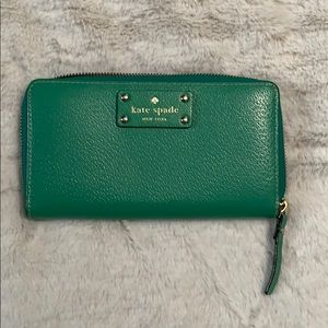 Kate spade wallet
